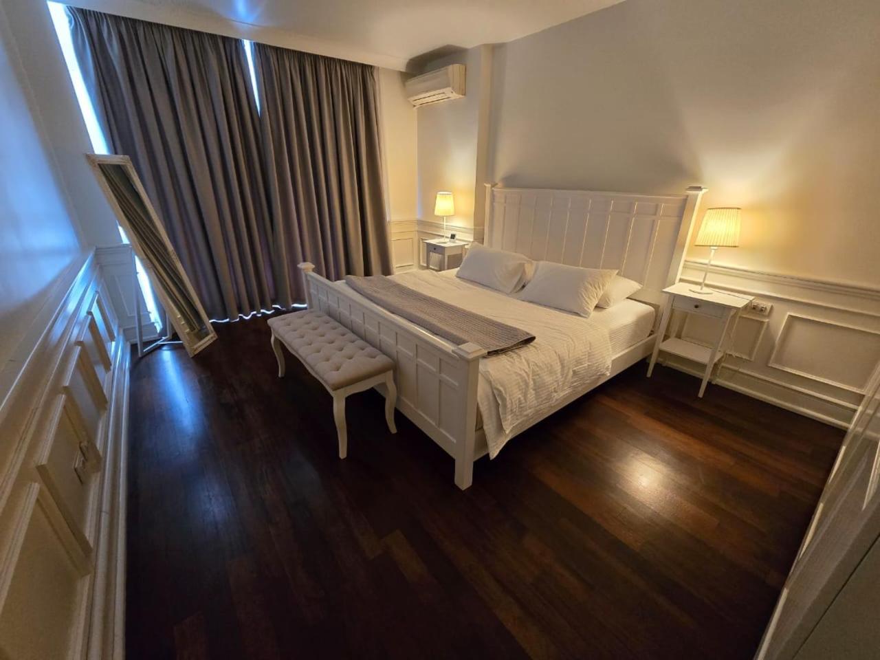 Lana Riverside Apartment 地拉那 外观 照片