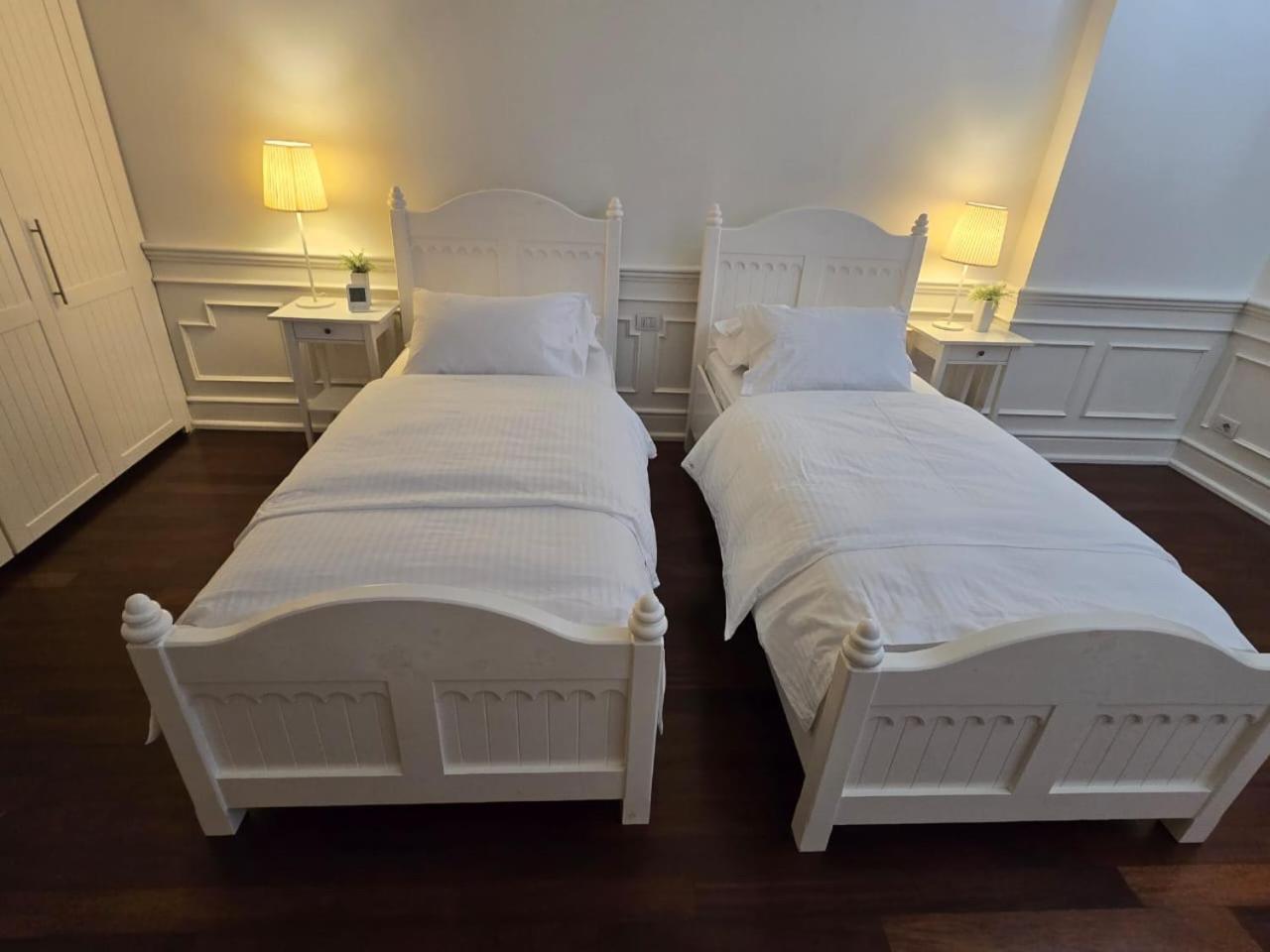 Lana Riverside Apartment 地拉那 外观 照片