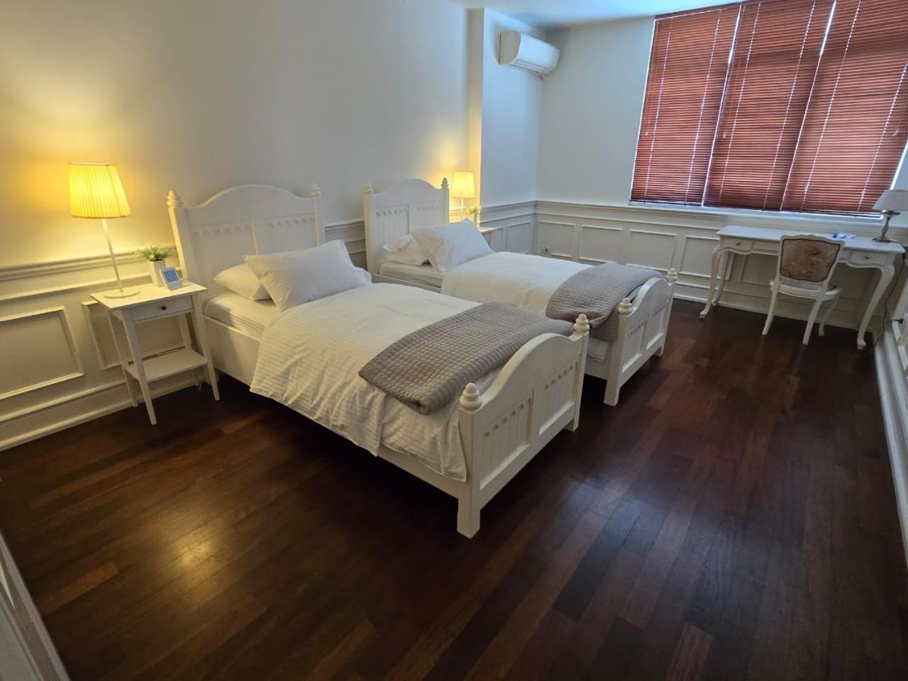Lana Riverside Apartment 地拉那 外观 照片