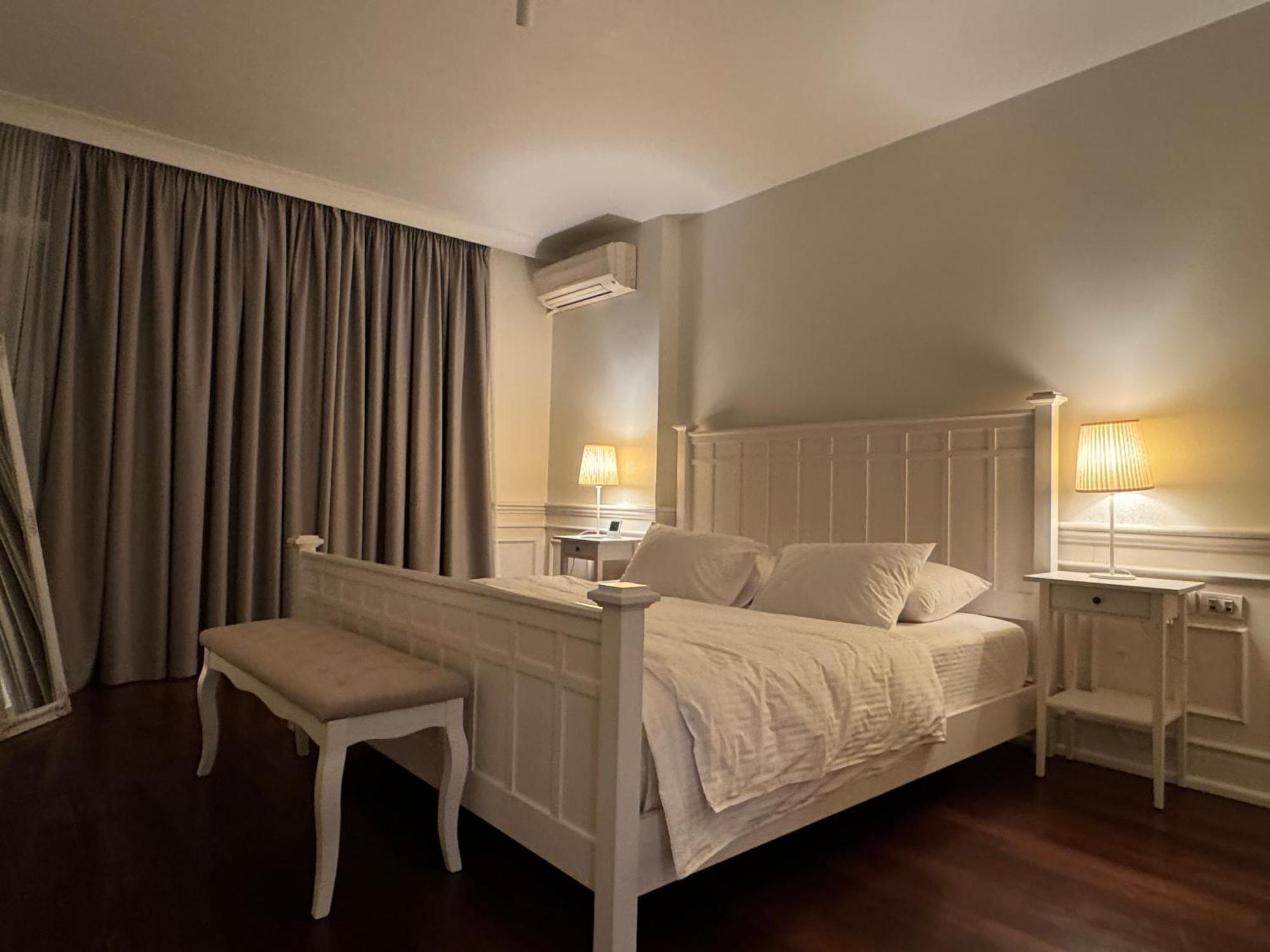 Lana Riverside Apartment 地拉那 外观 照片